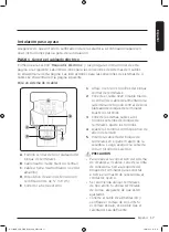 Preview for 133 page of Samsung DV25B6800H Series User Manual