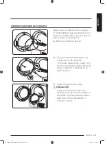 Preview for 141 page of Samsung DV25B6800H Series User Manual