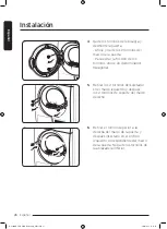 Preview for 142 page of Samsung DV25B6800H Series User Manual