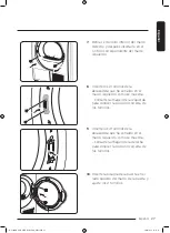 Preview for 143 page of Samsung DV25B6800H Series User Manual