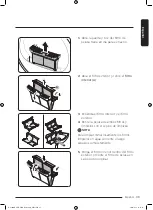 Preview for 155 page of Samsung DV25B6800H Series User Manual