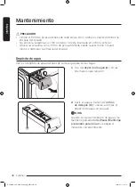 Preview for 156 page of Samsung DV25B6800H Series User Manual