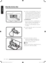 Preview for 158 page of Samsung DV25B6800H Series User Manual