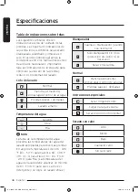 Preview for 162 page of Samsung DV25B6800H Series User Manual