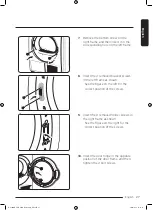 Preview for 27 page of Samsung DV25B6800HW/AC User Manual