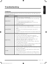 Preview for 43 page of Samsung DV25B6800HW/AC User Manual