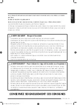 Preview for 63 page of Samsung DV25B6800HW/AC User Manual