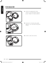 Preview for 144 page of Samsung DV25B6800HW/AC User Manual