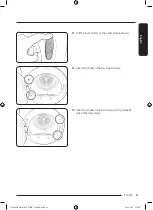 Предварительный просмотр 41 страницы Samsung DV25B6900E Series User Manual