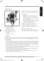 Предварительный просмотр 99 страницы Samsung DV25B6900E Series User Manual