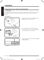 Предварительный просмотр 102 страницы Samsung DV25B6900E Series User Manual