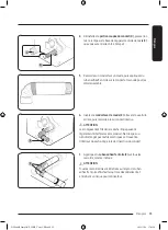 Предварительный просмотр 103 страницы Samsung DV25B6900E Series User Manual