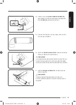 Предварительный просмотр 179 страницы Samsung DV25B6900E Series User Manual