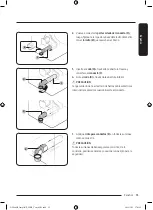 Предварительный просмотр 181 страницы Samsung DV25B6900E Series User Manual