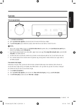 Предварительный просмотр 197 страницы Samsung DV25B6900E Series User Manual