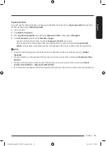 Предварительный просмотр 199 страницы Samsung DV25B6900E Series User Manual