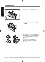 Предварительный просмотр 50 страницы Samsung DV25B6900H Series User Manual