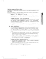 Preview for 49 page of Samsung DV3000 User Manual