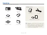 Предварительный просмотр 15 страницы Samsung DV300BK User Manual