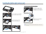 Предварительный просмотр 18 страницы Samsung DV300BK User Manual