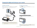 Предварительный просмотр 19 страницы Samsung DV300BK User Manual