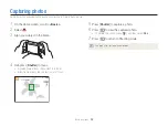 Предварительный просмотр 31 страницы Samsung DV300BK User Manual