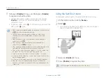 Предварительный просмотр 47 страницы Samsung DV300BK User Manual