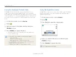 Предварительный просмотр 52 страницы Samsung DV300BK User Manual