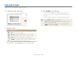 Предварительный просмотр 64 страницы Samsung DV300BK User Manual