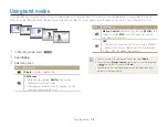 Предварительный просмотр 79 страницы Samsung DV300BK User Manual