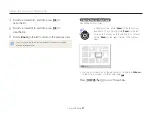 Предварительный просмотр 88 страницы Samsung DV300BK User Manual