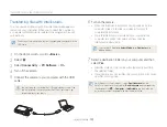 Предварительный просмотр 102 страницы Samsung DV300BK User Manual