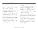 Предварительный просмотр 111 страницы Samsung DV300BK User Manual