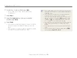 Предварительный просмотр 120 страницы Samsung DV300BK User Manual