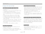 Предварительный просмотр 139 страницы Samsung DV300BK User Manual