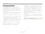 Предварительный просмотр 142 страницы Samsung DV300BK User Manual