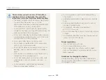 Предварительный просмотр 146 страницы Samsung DV300BK User Manual