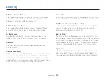 Предварительный просмотр 154 страницы Samsung DV300BK User Manual