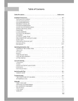 Preview for 4 page of Samsung DV306LEW/XAA Owner'S Manual