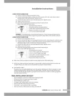 Preview for 13 page of Samsung DV306LEW/XAA Owner'S Manual