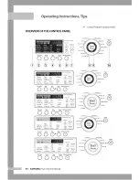 Preview for 16 page of Samsung DV306LEW/XAA Owner'S Manual