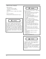 Preview for 7 page of Samsung DV306LEW/XAA Service Manual