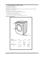 Preview for 9 page of Samsung DV306LEW/XAA Service Manual