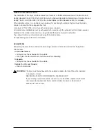 Preview for 12 page of Samsung DV306LEW/XAA Service Manual