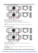 Предварительный просмотр 36 страницы Samsung DV316LEW/XAA Service Manual