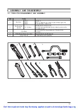 Предварительный просмотр 38 страницы Samsung DV316LEW/XAA Service Manual