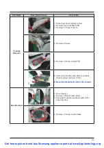 Предварительный просмотр 40 страницы Samsung DV316LEW/XAA Service Manual