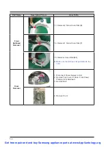 Предварительный просмотр 45 страницы Samsung DV316LEW/XAA Service Manual