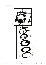 Предварительный просмотр 65 страницы Samsung DV316LEW/XAA Service Manual