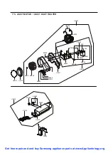 Предварительный просмотр 69 страницы Samsung DV316LEW/XAA Service Manual